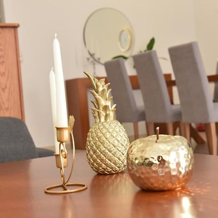 Christianna Luxury Apartments Almirida Екстериор снимка