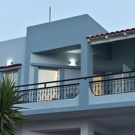 Christianna Luxury Apartments Almirida Екстериор снимка