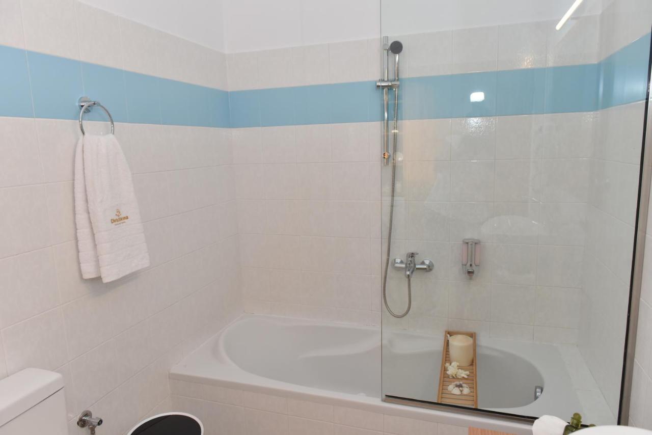 Christianna Luxury Apartments Almirida Екстериор снимка