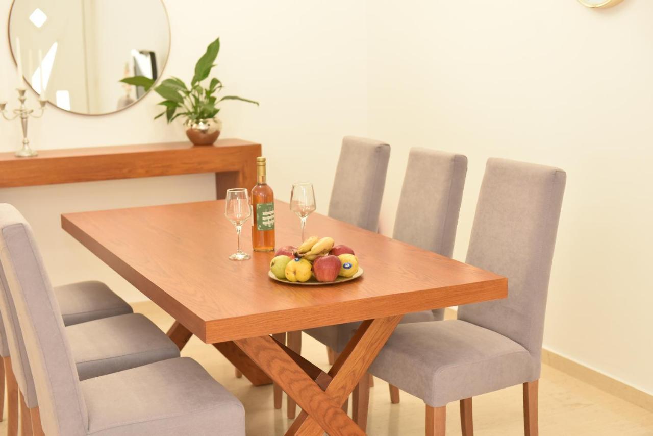 Christianna Luxury Apartments Almirida Екстериор снимка