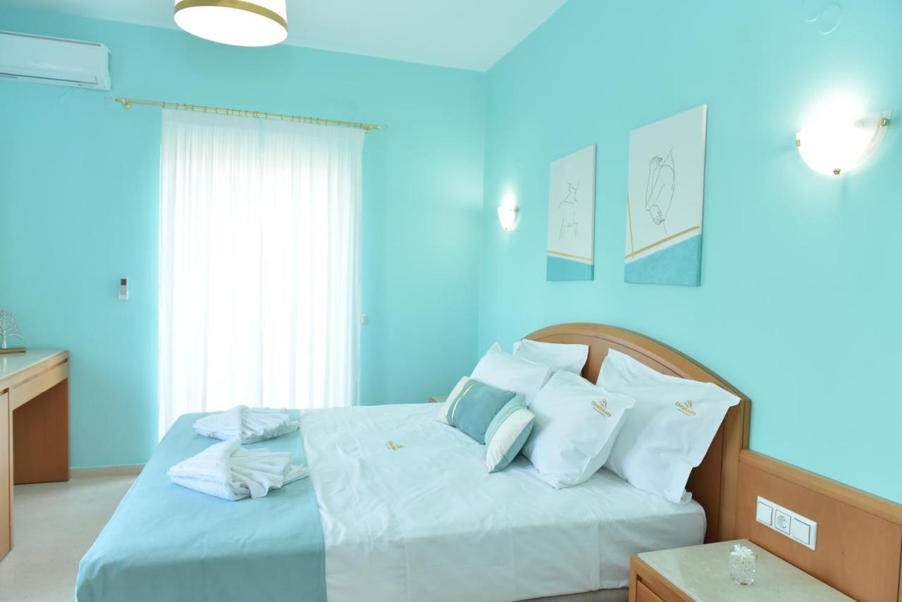 Christianna Luxury Apartments Almirida Екстериор снимка