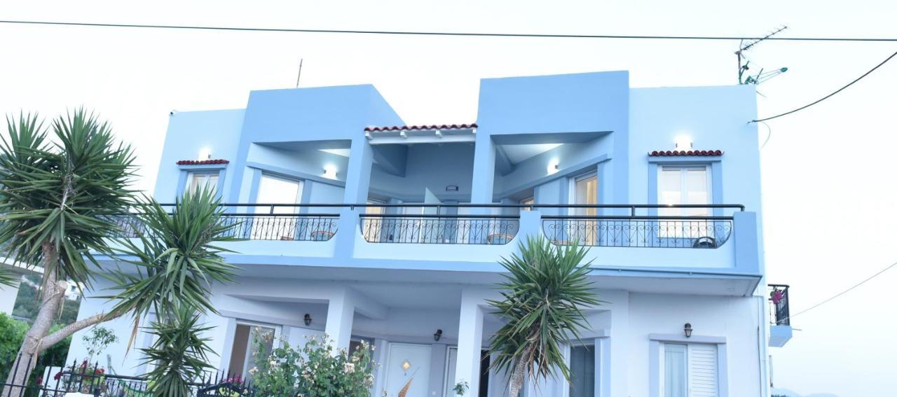 Christianna Luxury Apartments Almirida Екстериор снимка