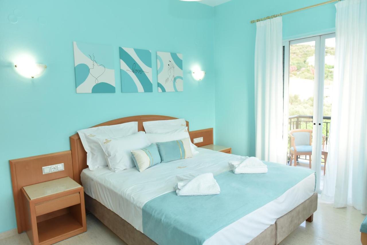 Christianna Luxury Apartments Almirida Екстериор снимка