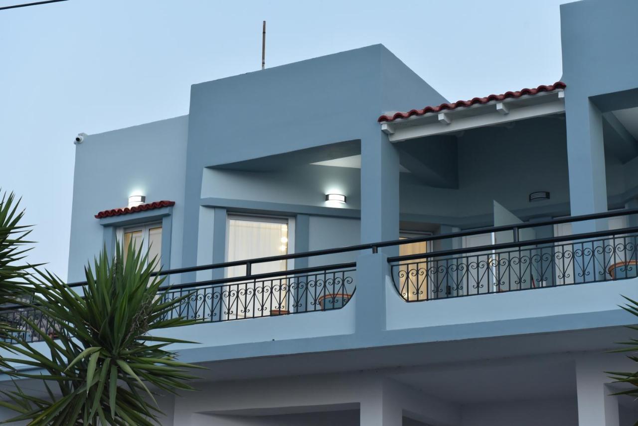 Christianna Luxury Apartments Almirida Екстериор снимка
