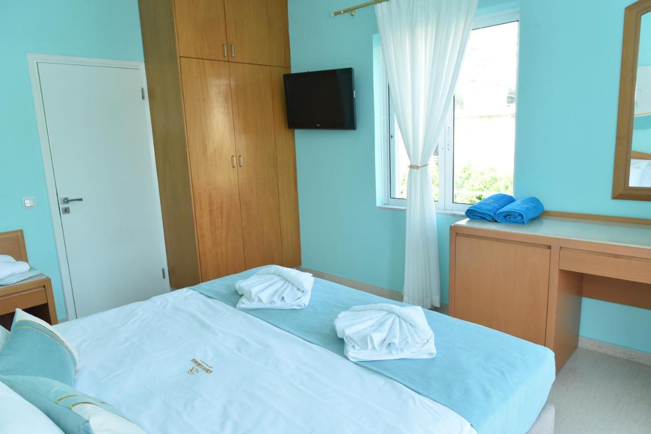 Christianna Luxury Apartments Almirida Екстериор снимка
